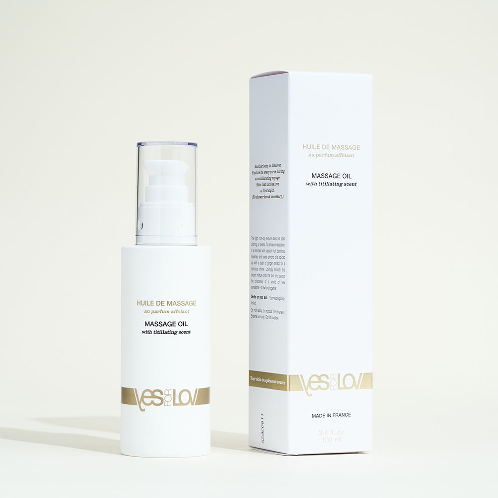 Sonish massage oil Yesforlov