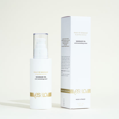 YESFORlov Eniving Massage Oil