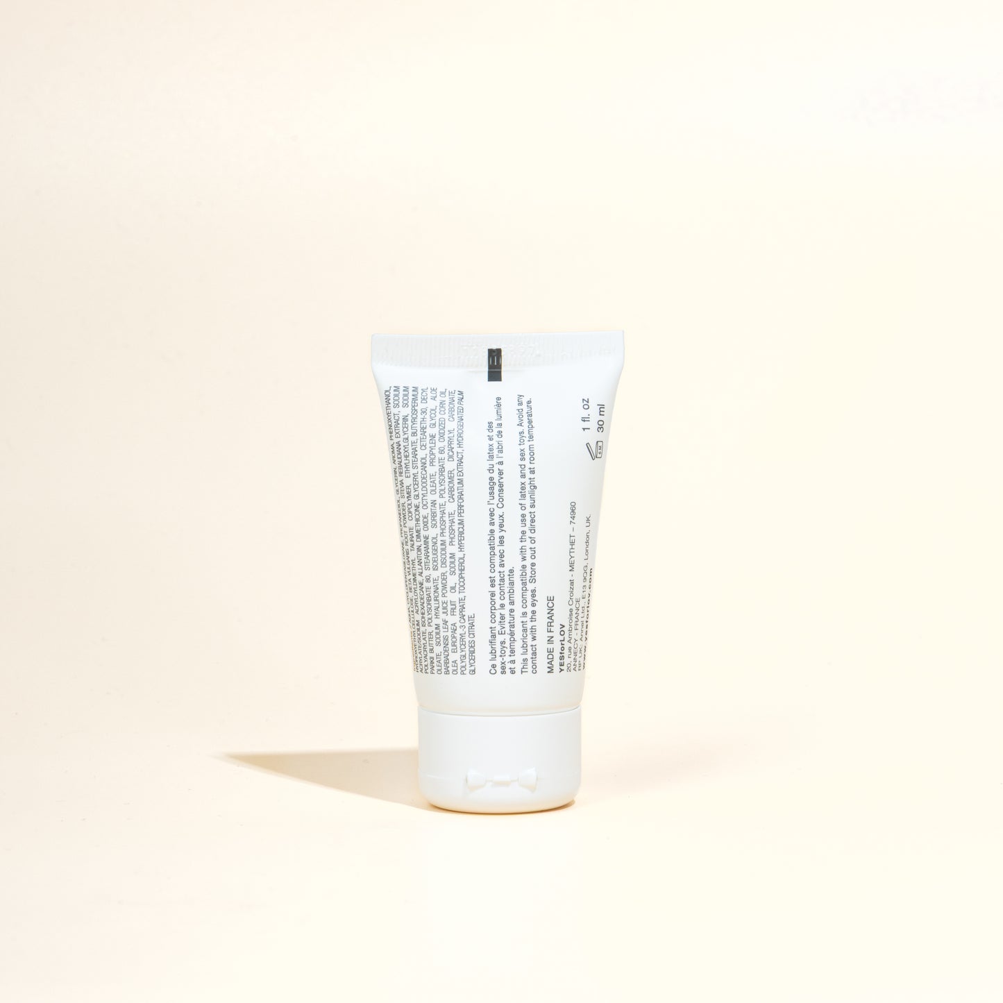 Gel de massage intégral gourmand  30 ml
