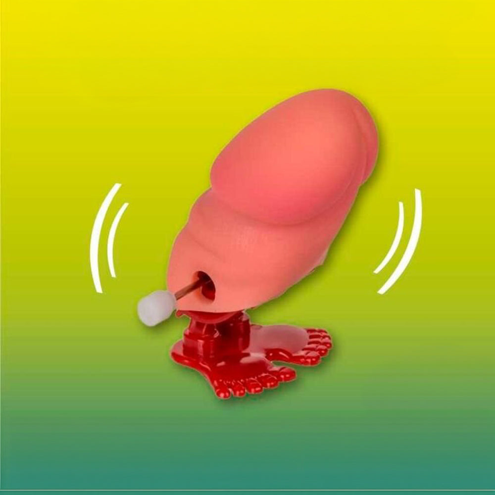 HÜPFENDER PENIS
