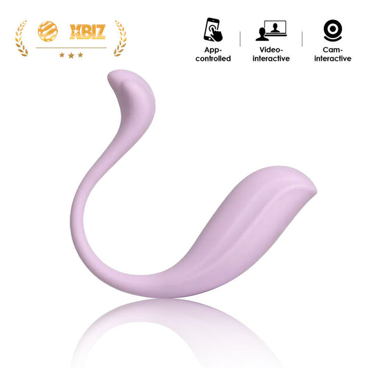 Verbundenes Ei Phoenix Neo 2 Svakom