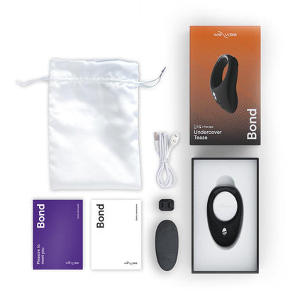 Owtable connected ring Bond of We Vibe