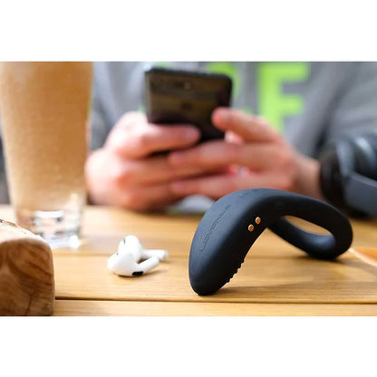 Anneau vibrant télécommandé Diamo