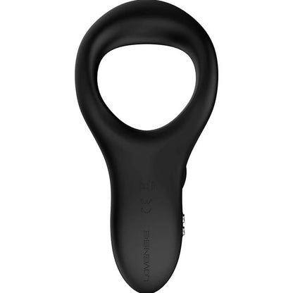 Anneau vibrant télécommandé Diamo