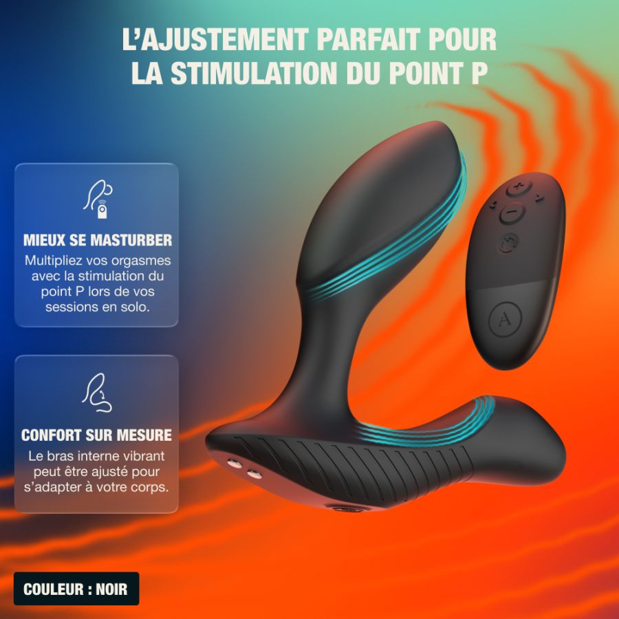 Prostaatstimulator Perk Arcwave