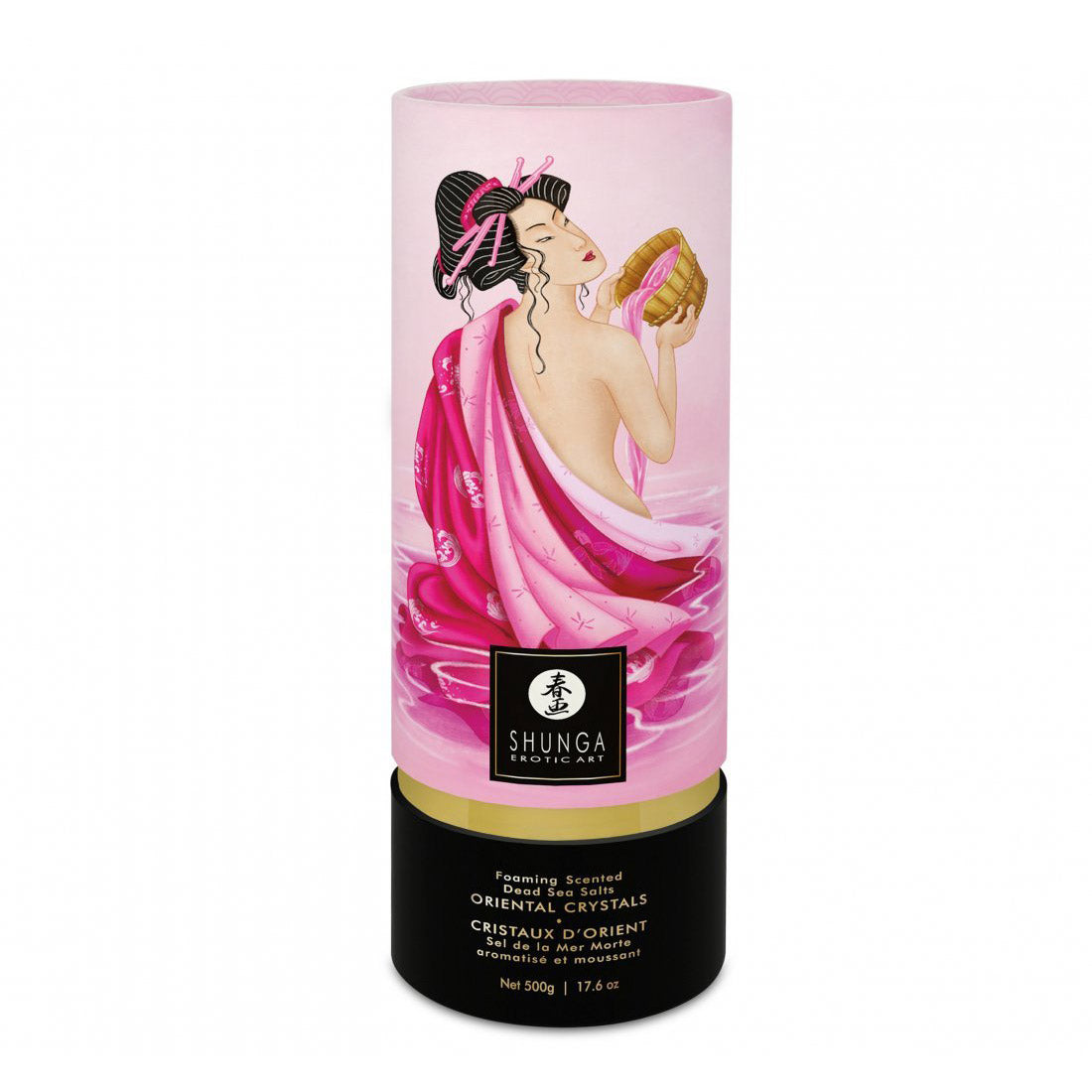 Aphrodisiac bath salts Shunga