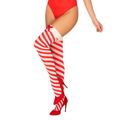 Kissmas Stockings - S/M