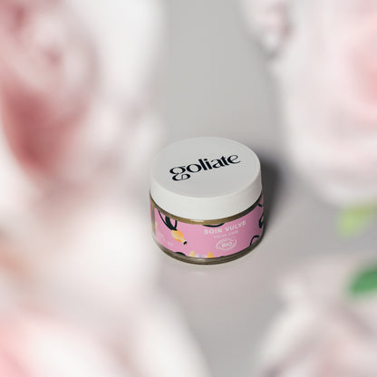 Regenerating vulva care balm