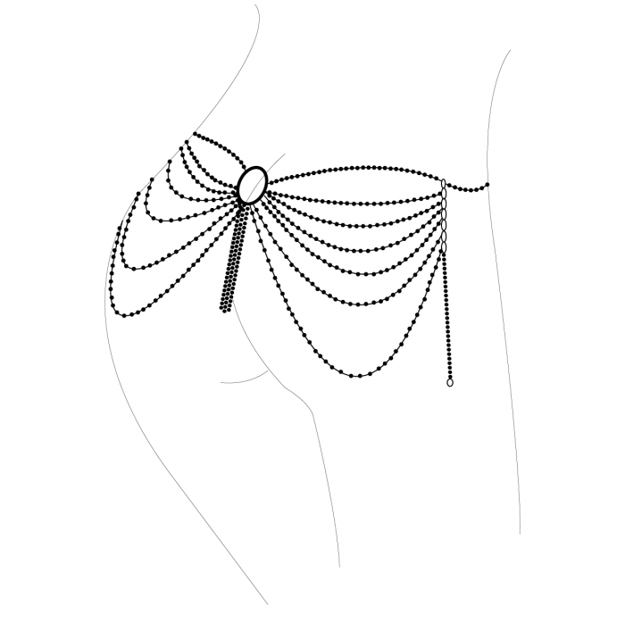 Bijou de taille Collection The Magnifique