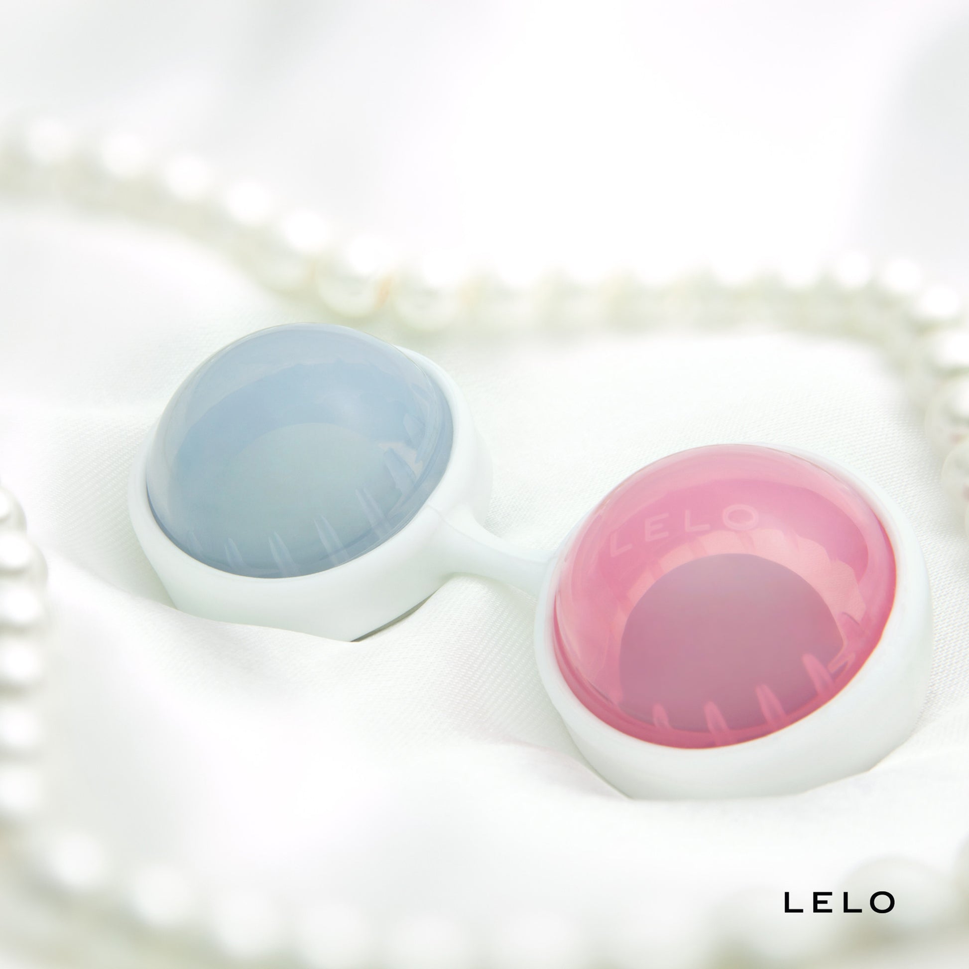 Boules de geisha Lelo Beads Classic