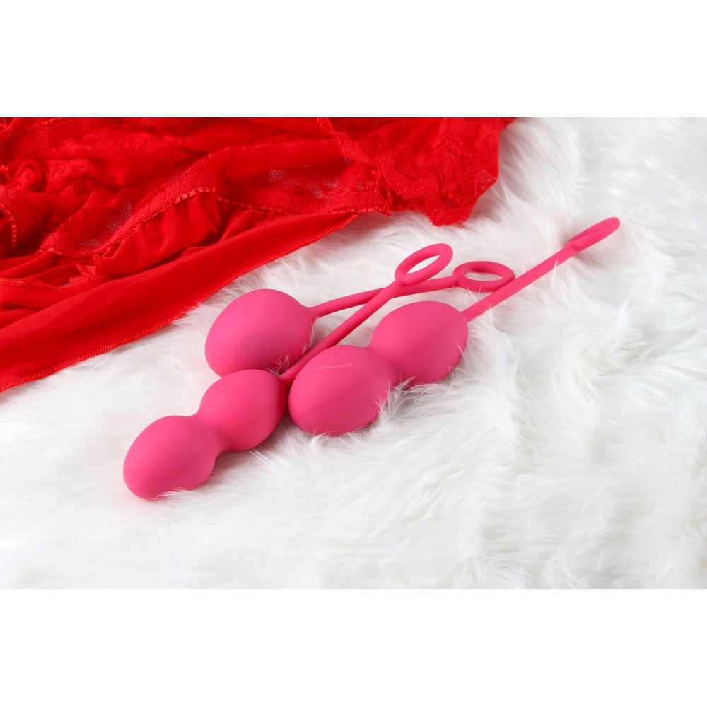 Geisha Nova balls - Pink