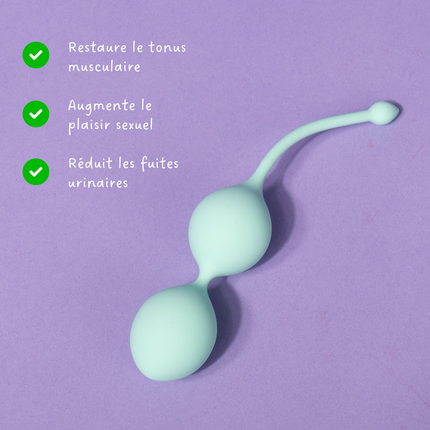 Kegel Lina balls - Lina Kegel Balls