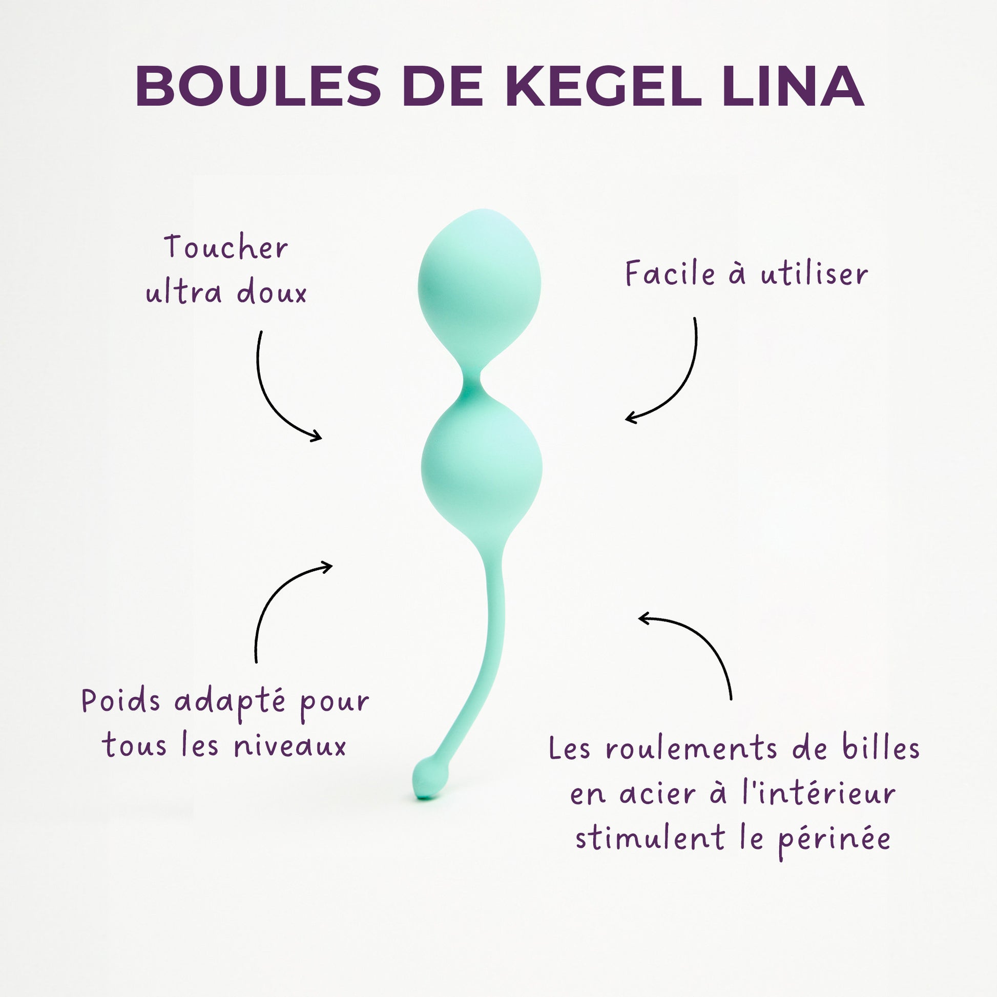 Kegel Lina balls