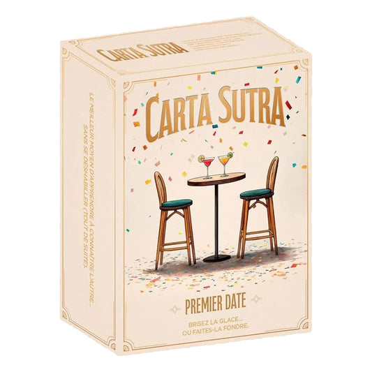 Spiel Cartasutra Premier Date