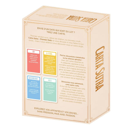 Jeu Cartasutra Premier Date