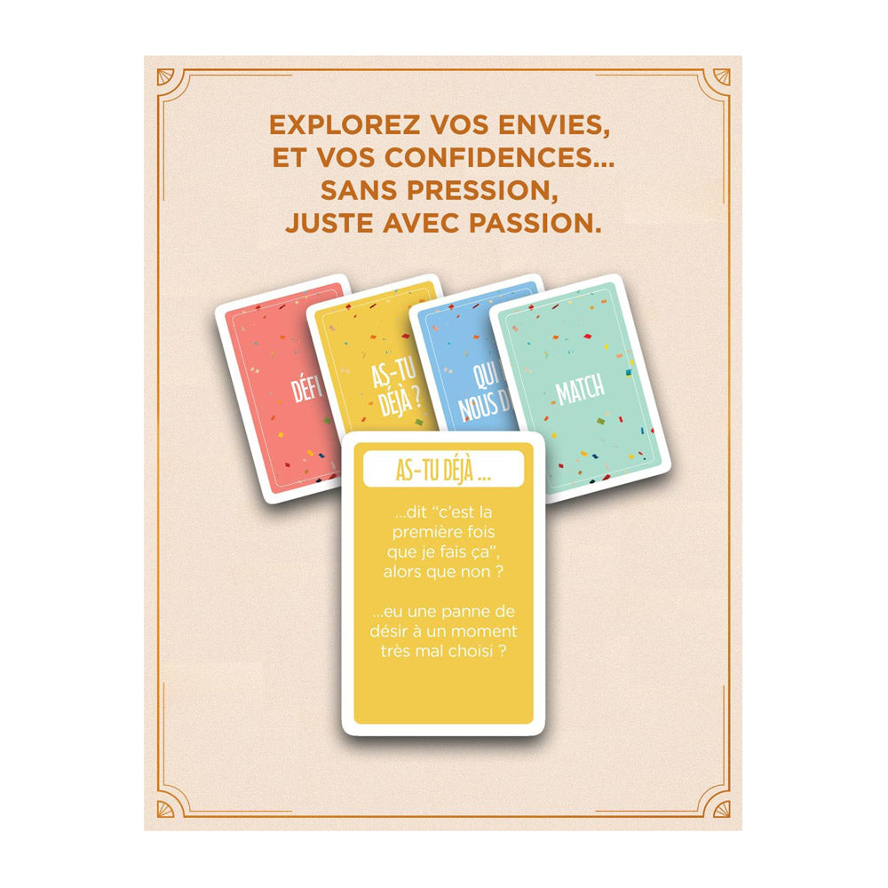 Jeu Cartasutra Premier Date