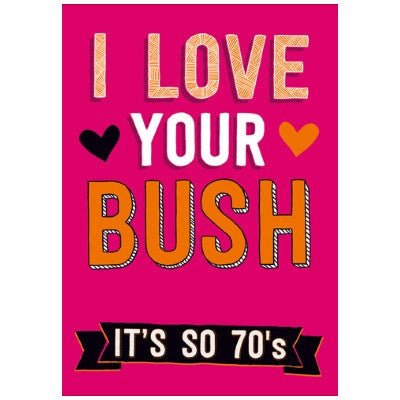 Fun Love Cards of your choice - I fucking love you and I love fucking you