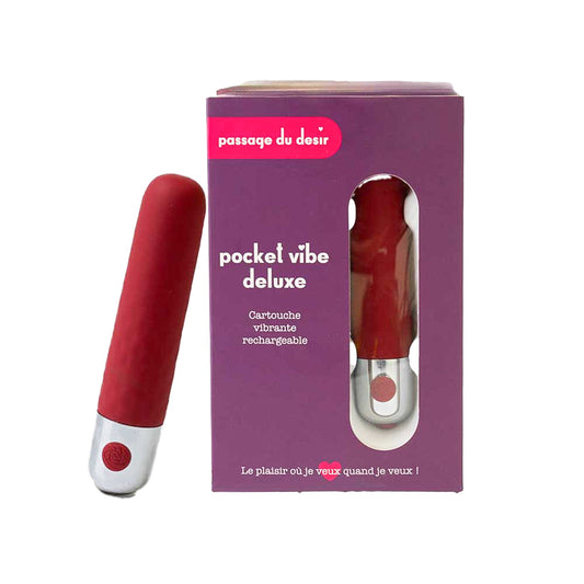 Pocket Vibe Deluxe Passage du Désir