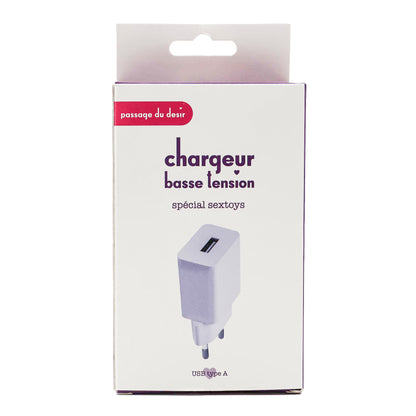 Bali pack + cleanser and charger offered - Low voltage charger Passage du Désir
