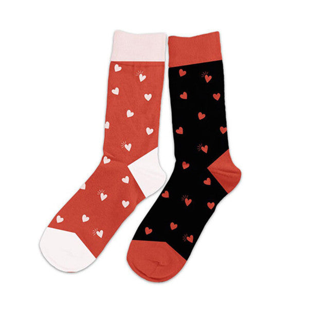 Love Heart Socks