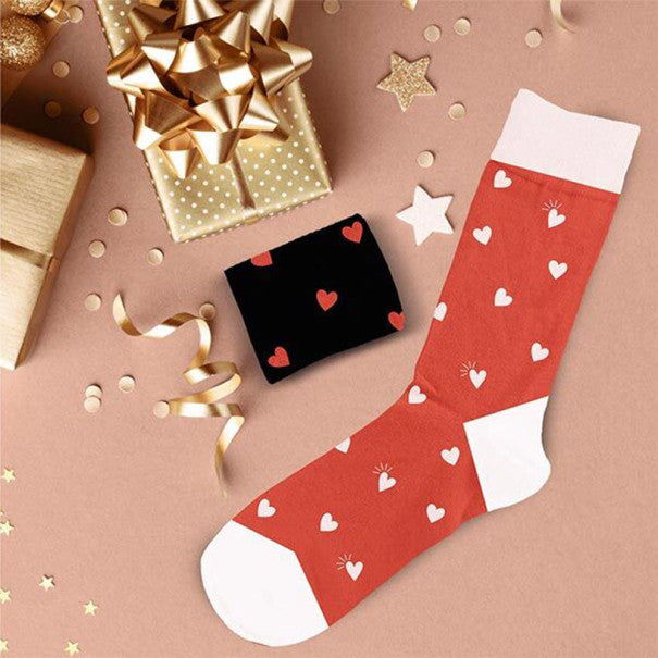 Love Heart Socks