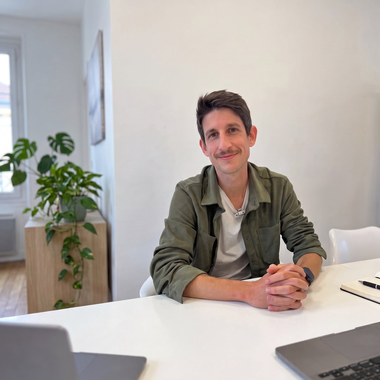 My career path and roles at Passage du Désir