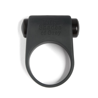 Cockring Deluxe Feel It Baby 50 Shades of Gray