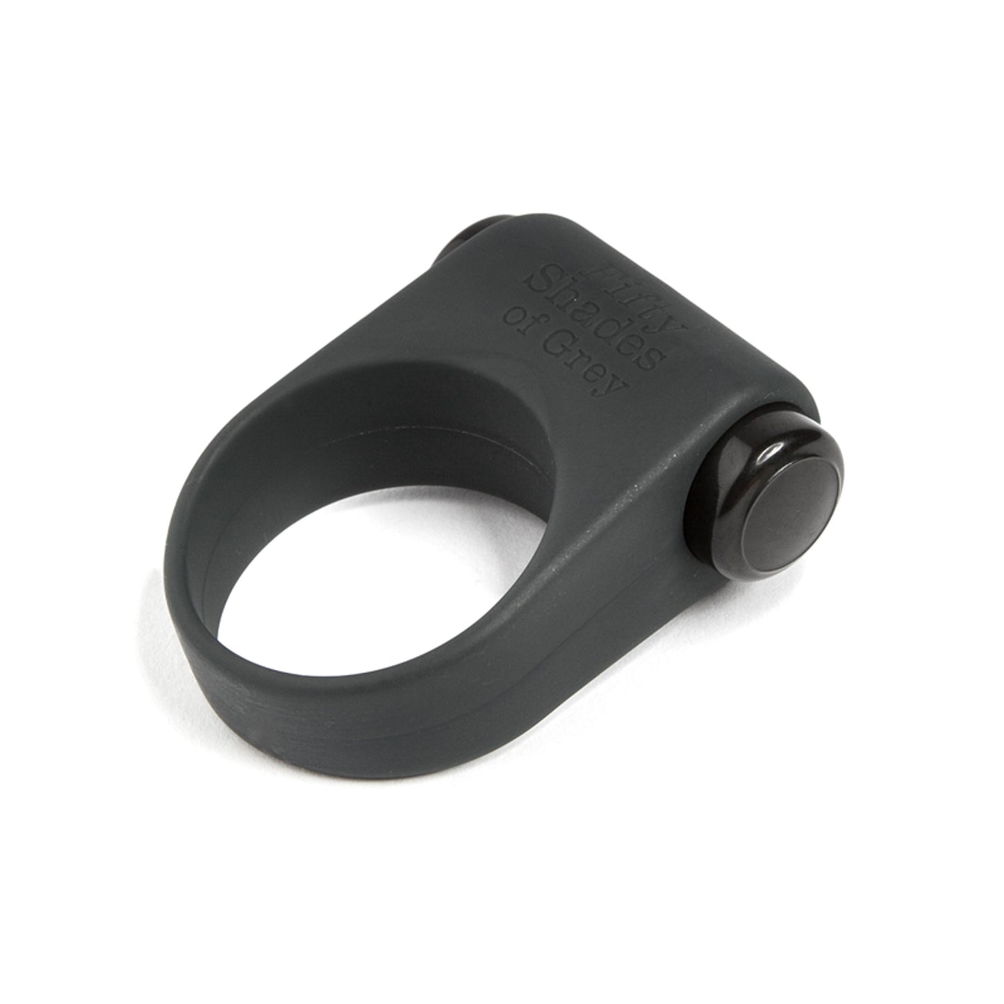 Cockring Deluxe Feel It Baby 50 Shades of Gray - Feel it Baby Deluxe Cockring 50 Shades of Gray