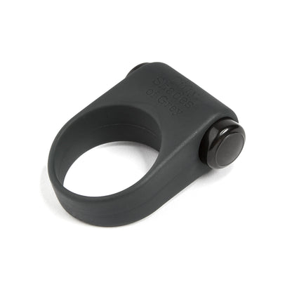 Cockring Deluxe Feel It Baby 50 Shades of Gray