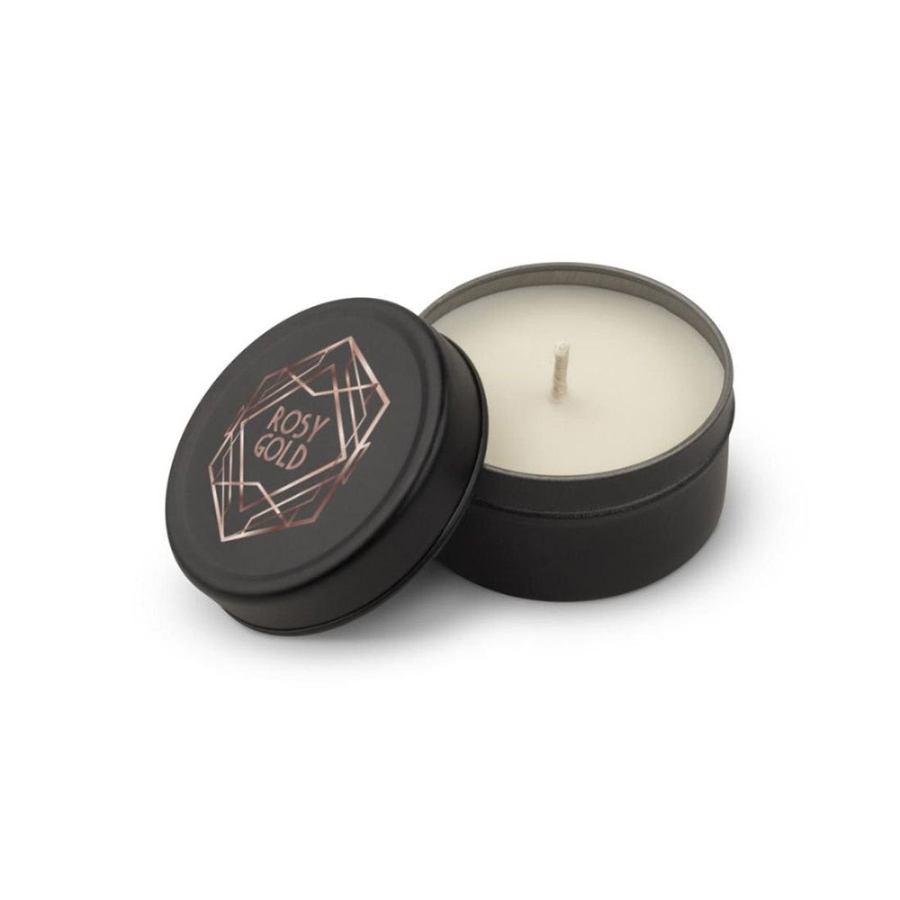 Rosy Gold – 9-piece BDSM Set 