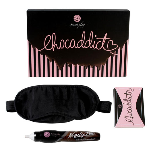 Spielset Choco Addict