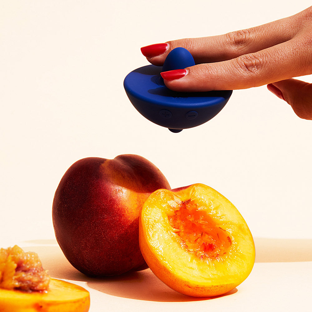 Coffret découverte Toupie de Puissante - Bleu