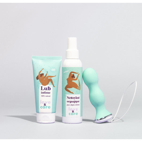 Coffret Perifit X Love&Care