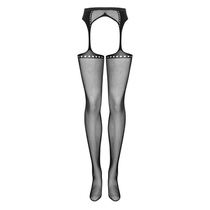 Collants porte-jarretelles Antalya Obsessive