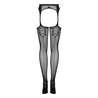 Collants porte-jarretelles Antalya Obsessive