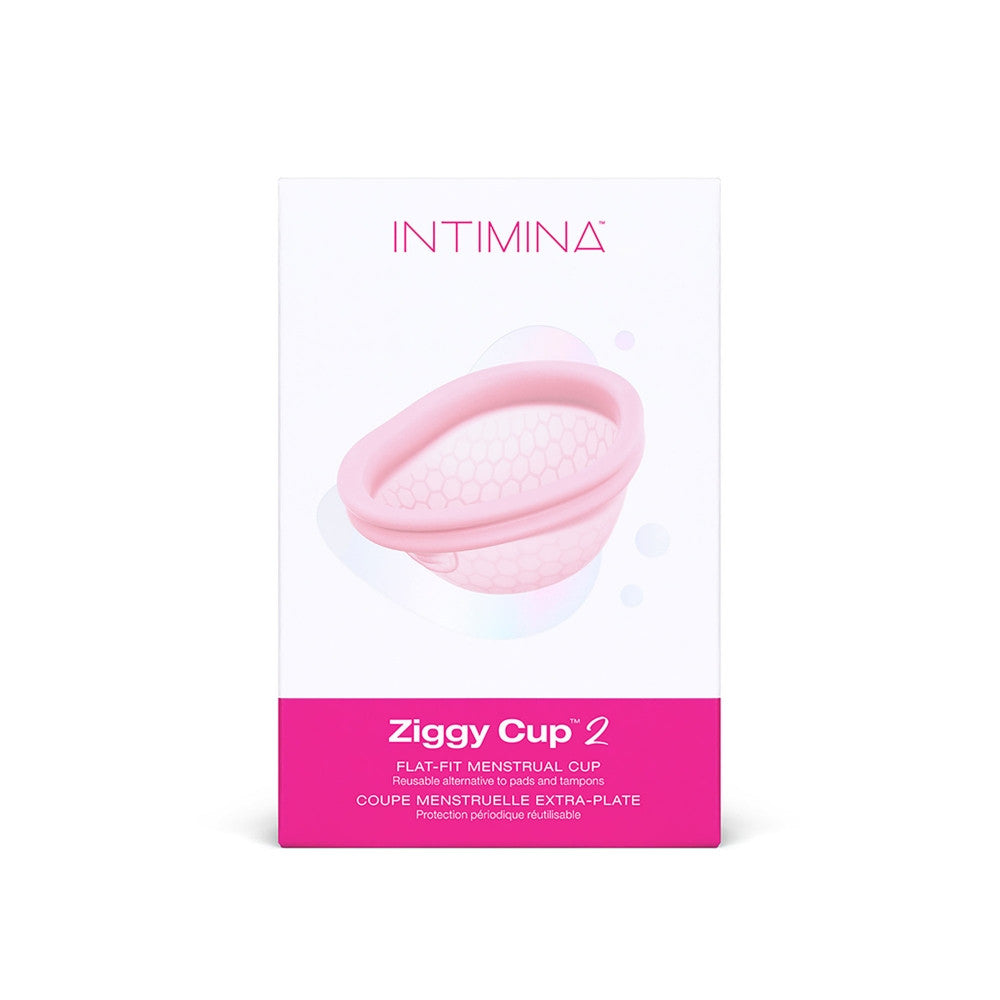 Coupe menstruelle Premium Ziggy Cup 2 - Taille A