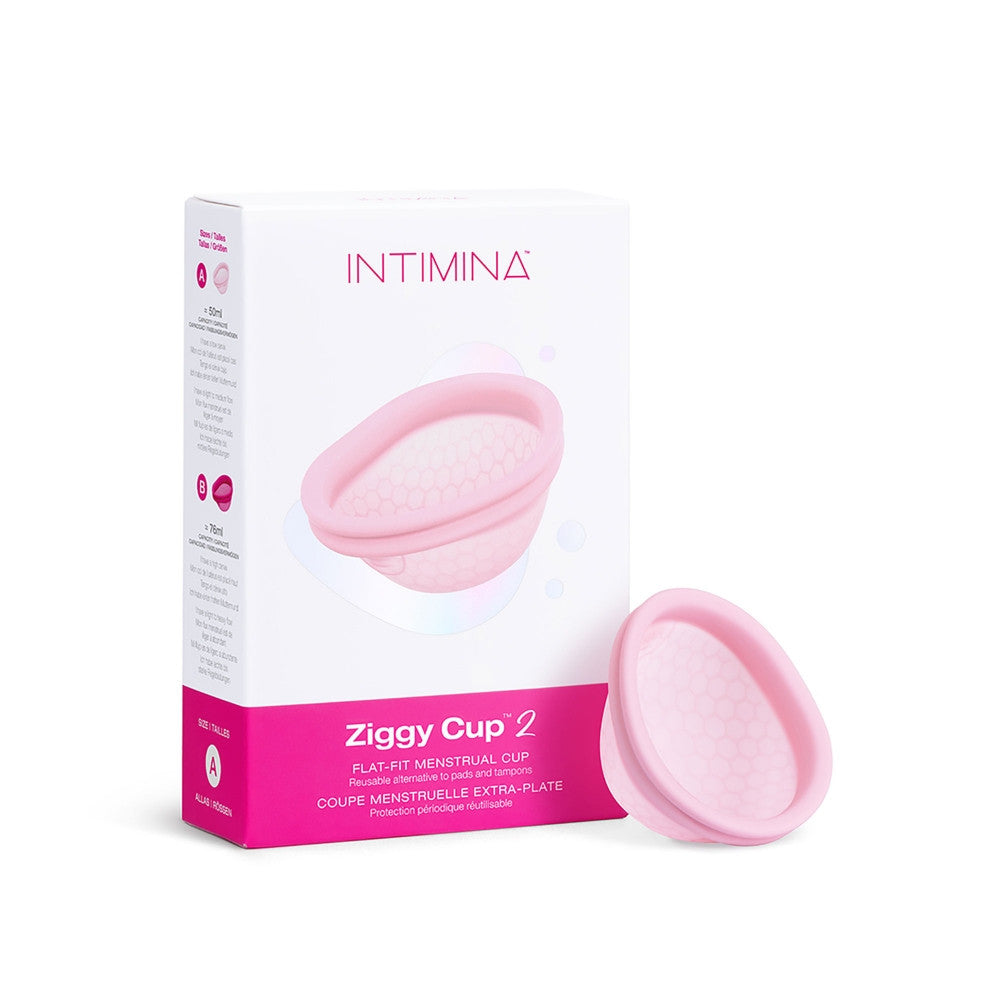 Coupe menstruelle Premium Ziggy Cup 2 - Taille A