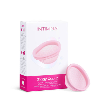 Coupe menstruelle Premium Ziggy Cup 2 - Taille A