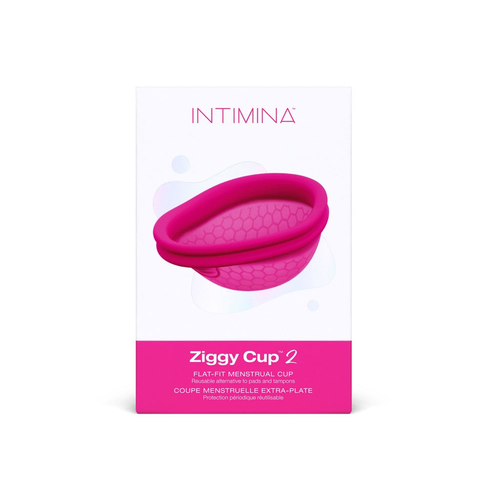 Coupe menstruelle Premium Ziggy Cup 2 - Taille B