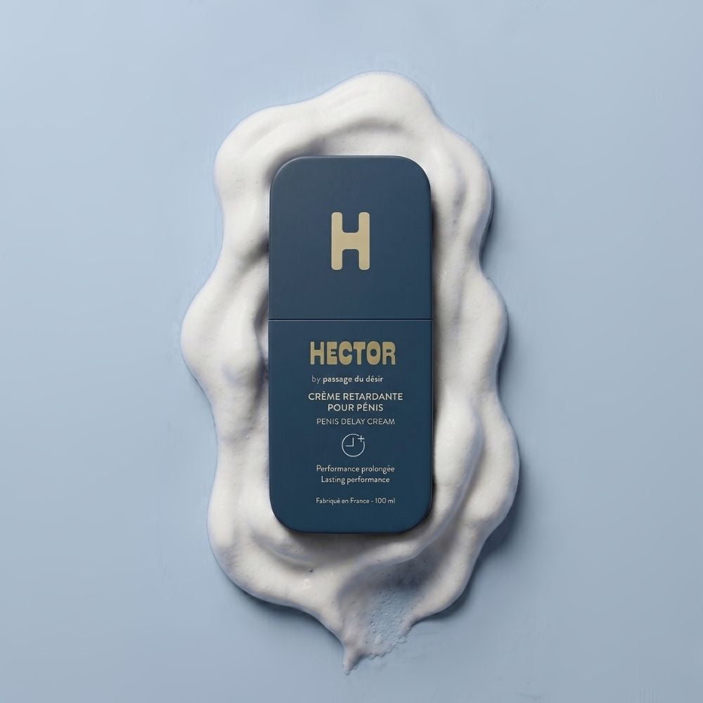 Retarding cream for penis Hector 