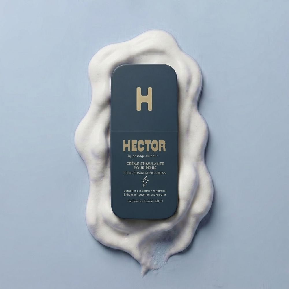 Stimulating cream for penis Hector 