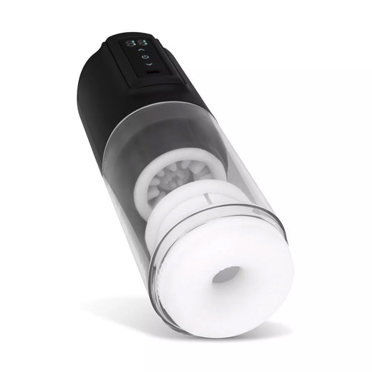 CX10 triple stimulation masturbator Cruizr