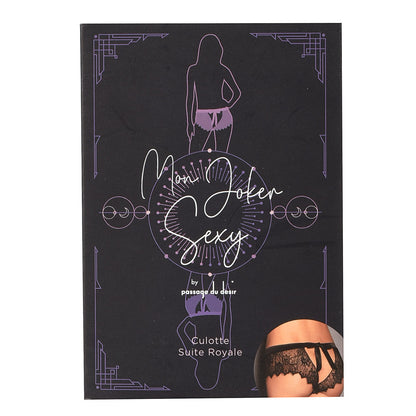 Open panties Royal Suite - S/M