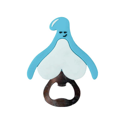 Clitoral bottle opener by Passage du Désir