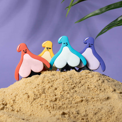 Clitoral bottle opener by Passage du Désir