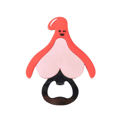 Clitoral bottle opener by Passage du Désir