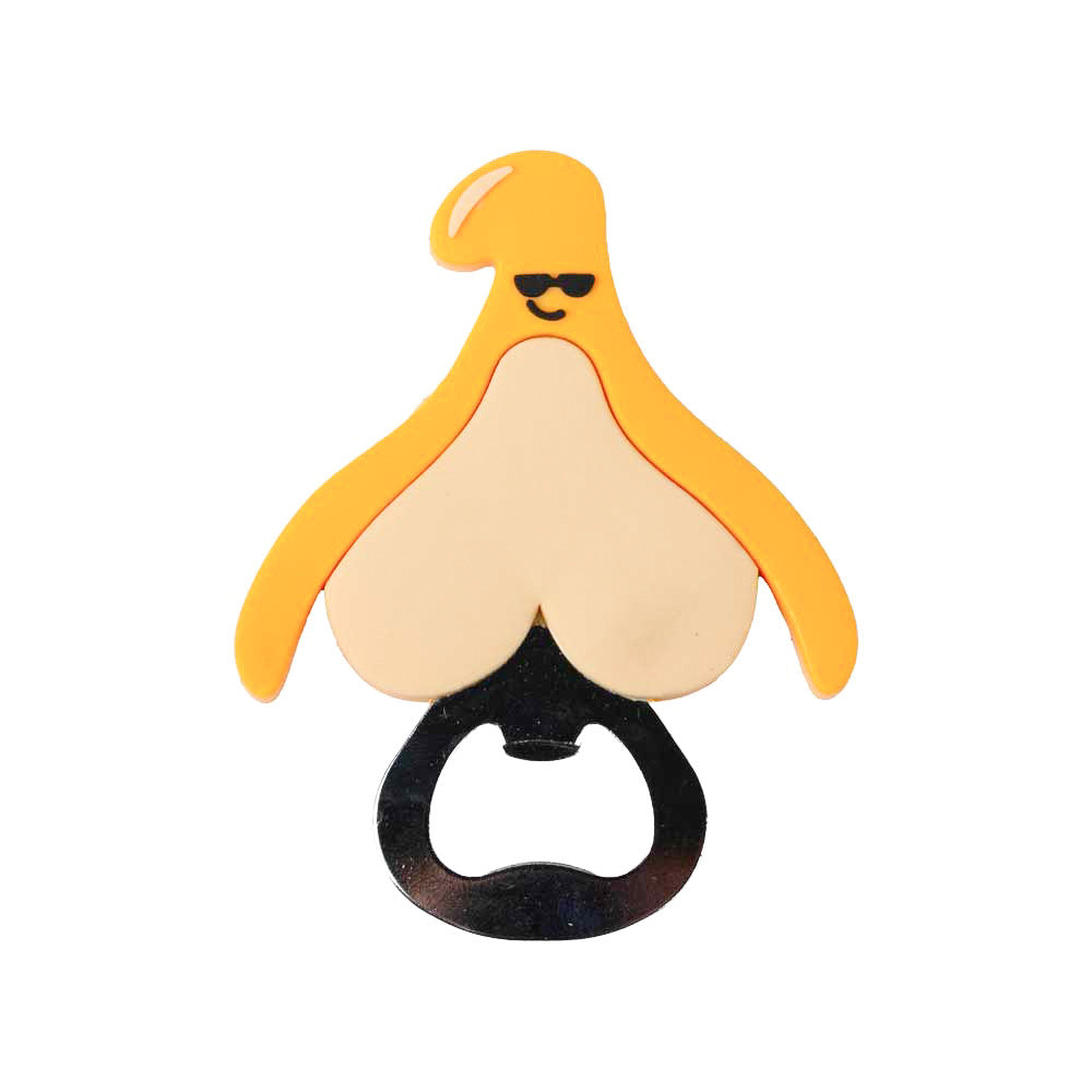 Clitoral bottle opener by Passage du Désir