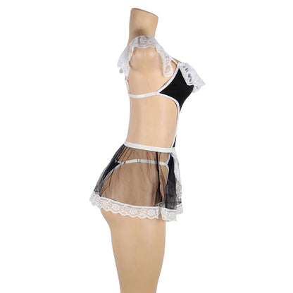 Déguisement de soubrette sexy OhYeah - 4XL/5XL