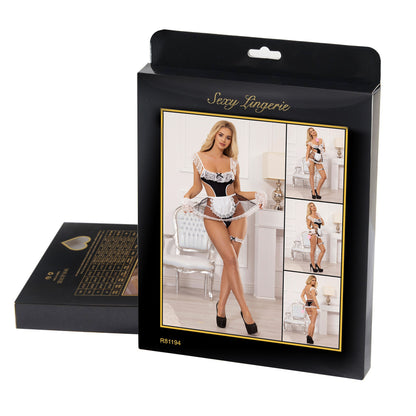 Déguisement de soubrette sexy OhYeah - S/M