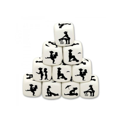 Dice Kamasutra inclusive - Straight